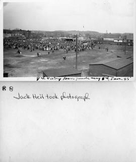 8th Victory Loan parade May 8th Sun. 45